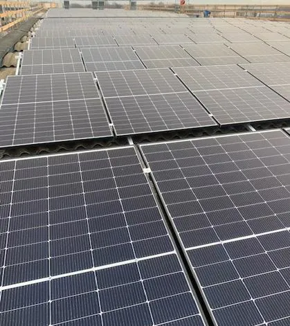 Impianti energia rinnovabile