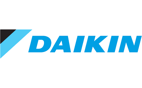 Daikin logo partner